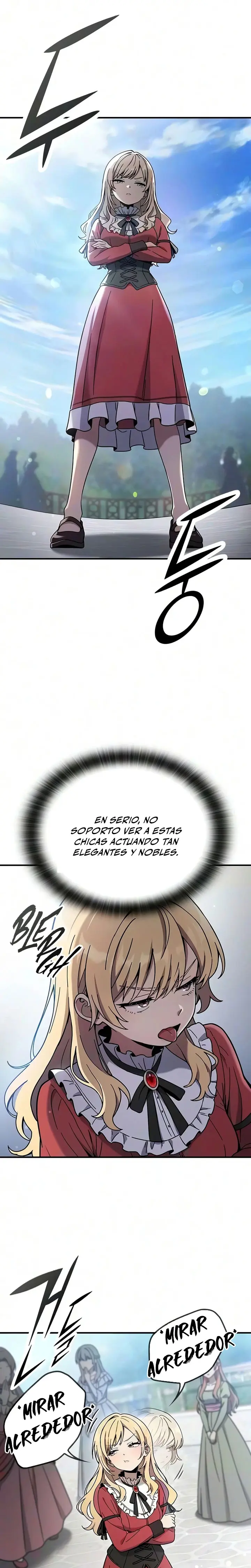 Manual de Reeducación de Damas Nobles - Capítulo 31 - Página 19 - LectorTMOo