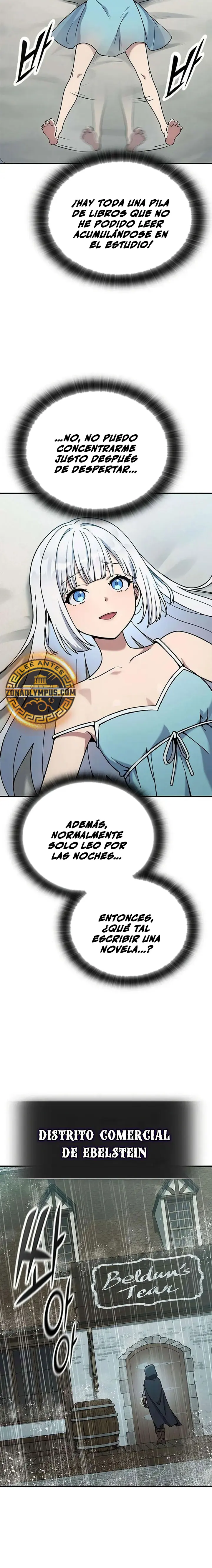 Manual de Reeducación de Damas Nobles capítulo 32 página 20