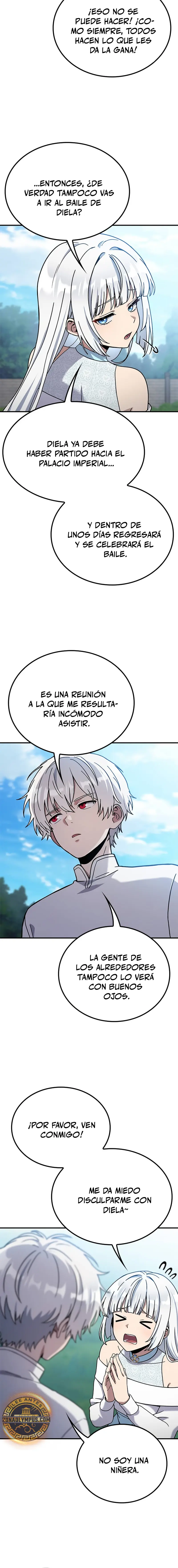 Manual de Reeducación de Damas Nobles capítulo 38 página 25