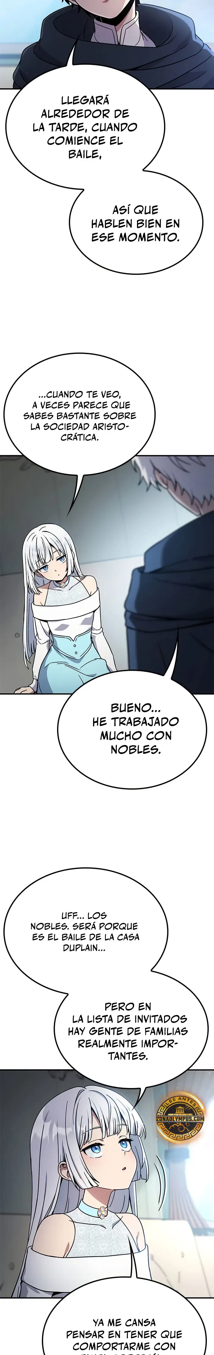 Manual de Reeducación de Damas Nobles capítulo 39 página 15