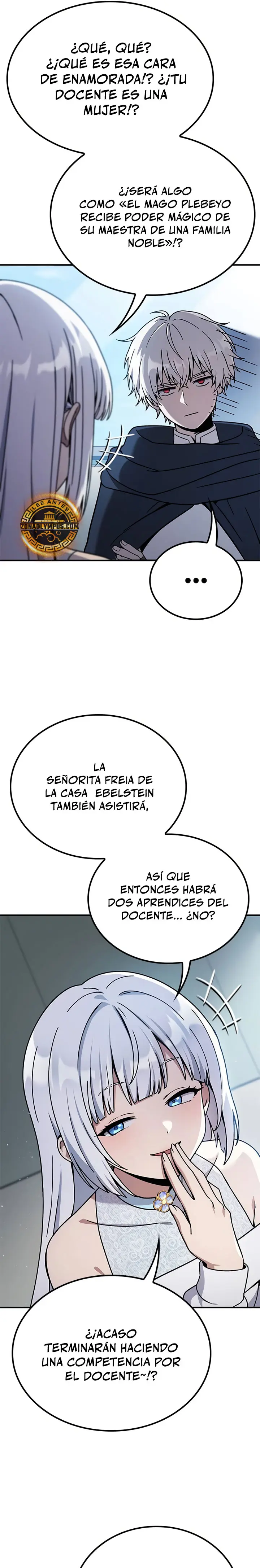Manual de Reeducación de Damas Nobles capítulo 39 página 19