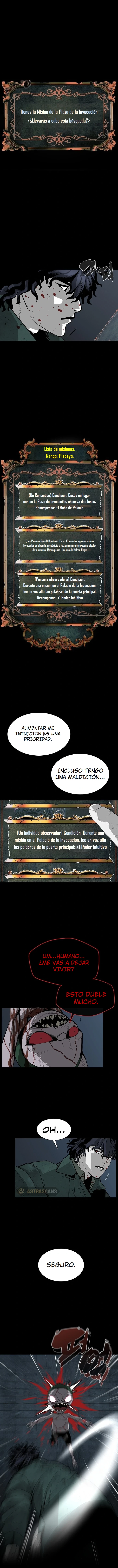 Más Allá de los Límites: El Enigma Mágico de Kim Songcheol - Capítulo 2 - Página 9 - LectorTMOo