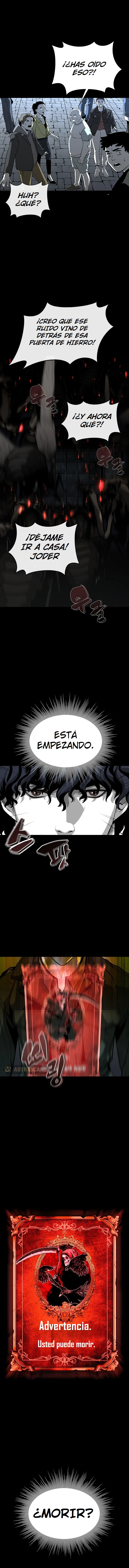 Más Allá de los Límites: El Enigma Mágico de Kim Songcheol - Capítulo 2 - Página 14 - LectorTMOo