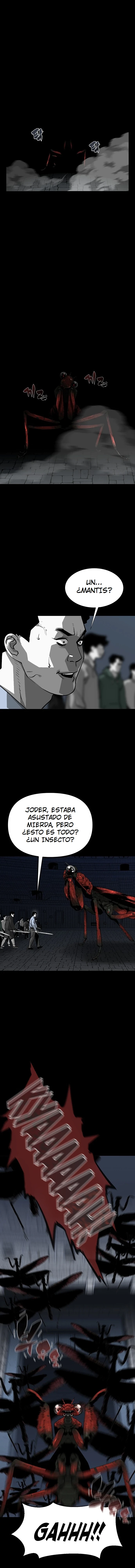 Más Allá de los Límites: El Enigma Mágico de Kim Songcheol - Capítulo 3 - Página 3 - LectorTMOo