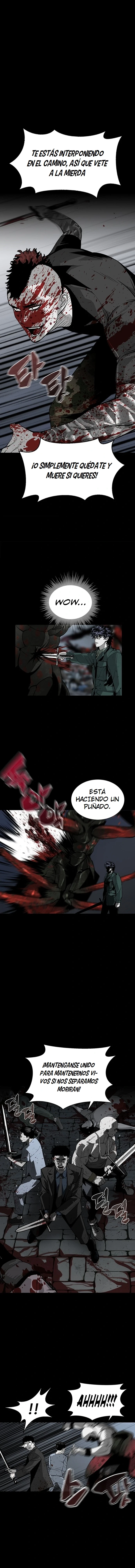 Más Allá de los Límites: El Enigma Mágico de Kim Songcheol - Capítulo 3 - Página 7 - LectorTMOo