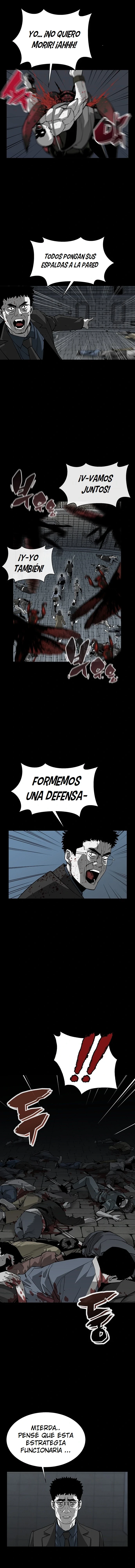 Más Allá de los Límites: El Enigma Mágico de Kim Songcheol - Capítulo 3 - Página 8 - LectorTMOo