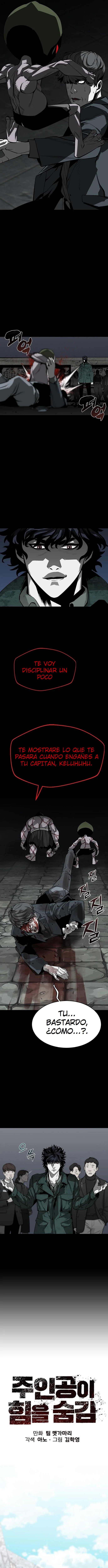 Más Allá de los Límites: El Enigma Mágico de Kim Songcheol - Capítulo 5 - Página 7 - LectorTMOo