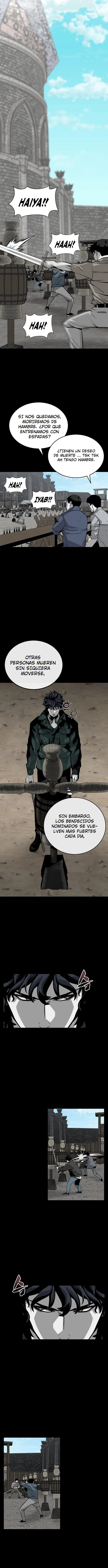 Más Allá de los Límites: El Enigma Mágico de Kim Songcheol - Capítulo 5 - Página 8 - LectorTMOo