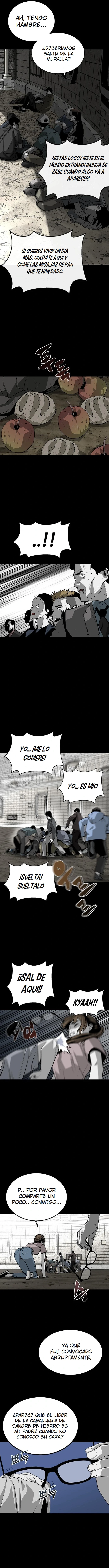 Más Allá de los Límites: El Enigma Mágico de Kim Songcheol - Capítulo 5 - Página 12 - LectorTMOo