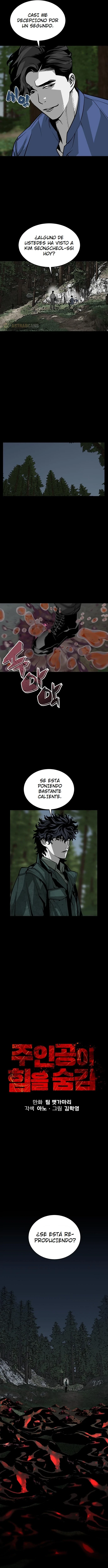 Más Allá de los Límites: El Enigma Mágico de Kim Songcheol - Capítulo 6 - Página 2 - LectorTMOo