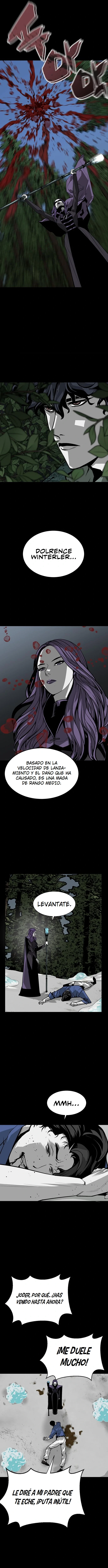 Más Allá de los Límites: El Enigma Mágico de Kim Songcheol - Capítulo 6 - Página 14 - LectorTMOo