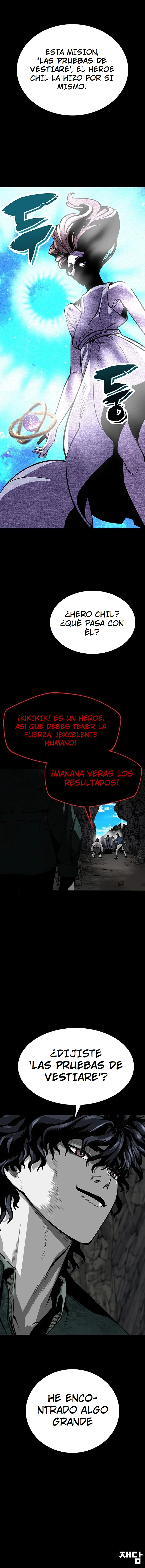 Más Allá de los Límites: El Enigma Mágico de Kim Songcheol - Capítulo 6 - Página 17 - LectorTMOo