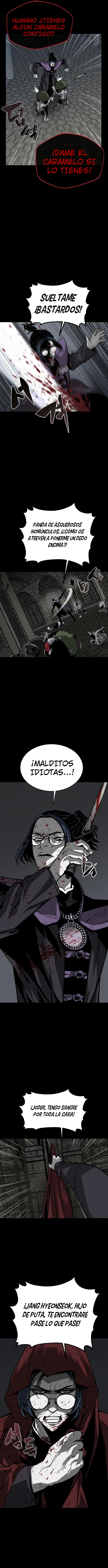 Más Allá de los Límites: El Enigma Mágico de Kim Songcheol - Capítulo 9 - Página 4 - LectorTMOo