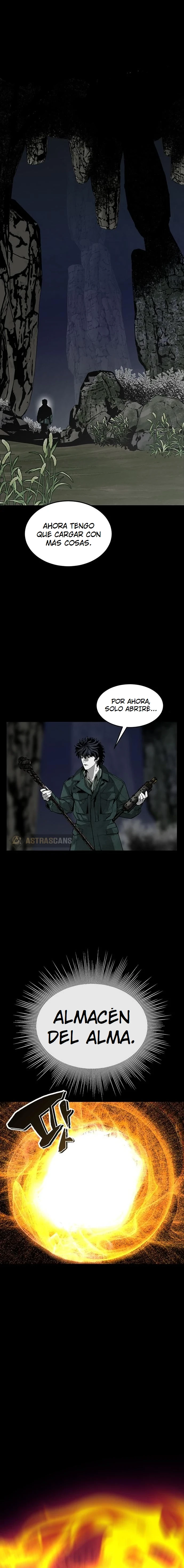 Más Allá de los Límites: El Enigma Mágico de Kim Songcheol - Capítulo 9 - Página 5 - LectorTMOo