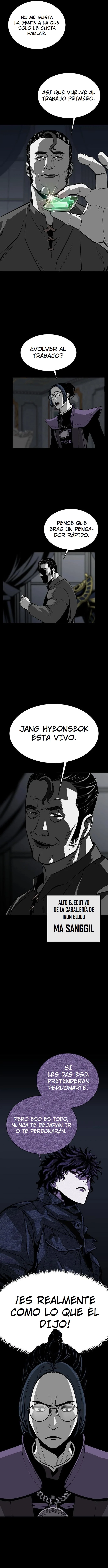 Más Allá de los Límites: El Enigma Mágico de Kim Songcheol - Capítulo 10 - Página 8 - LectorTMOo