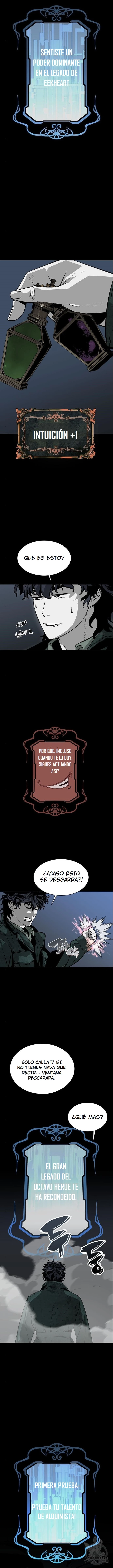 Más Allá de los Límites: El Enigma Mágico de Kim Songcheol - Capítulo 13 - Página 3 - LectorTMOo