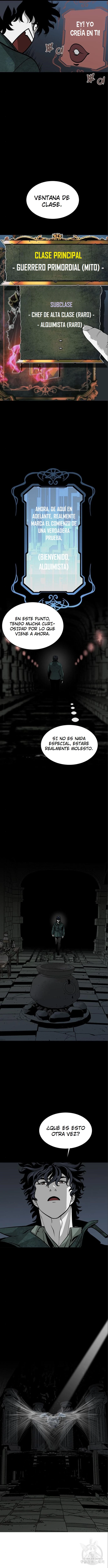 Más Allá de los Límites: El Enigma Mágico de Kim Songcheol - Capítulo 13 - Página 9 - LectorTMOo