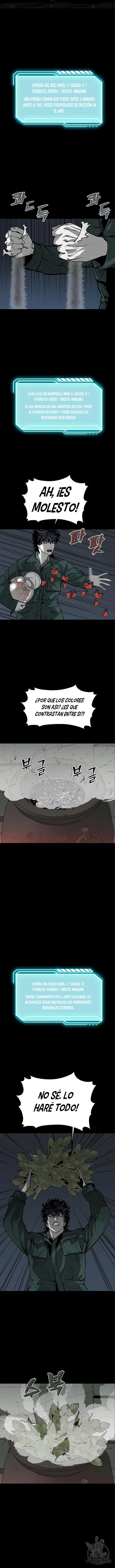 Más Allá de los Límites: El Enigma Mágico de Kim Songcheol - Capítulo 13 - Página 11 - LectorTMOo