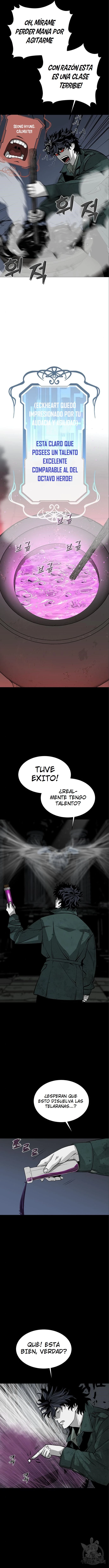 Más Allá de los Límites: El Enigma Mágico de Kim Songcheol - Capítulo 13 - Página 12 - LectorTMOo