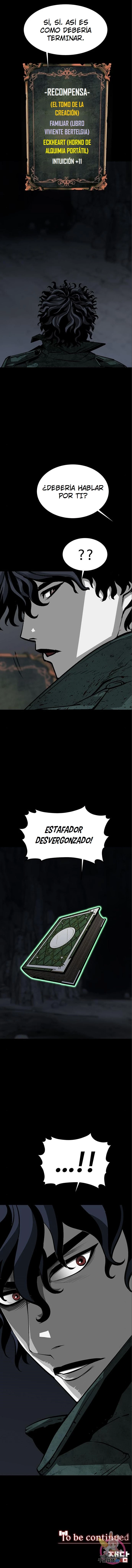 Más Allá de los Límites: El Enigma Mágico de Kim Songcheol - Capítulo 13 - Página 18 - LectorTMOo