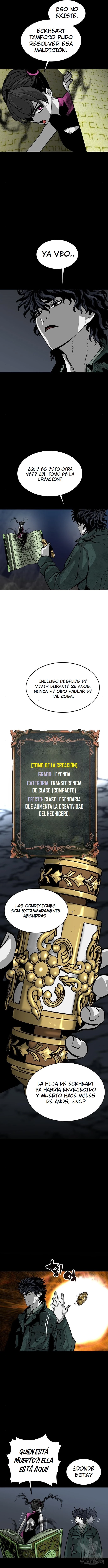 Más Allá de los Límites: El Enigma Mágico de Kim Songcheol - Capítulo 14 - Página 4 - LectorTMOo