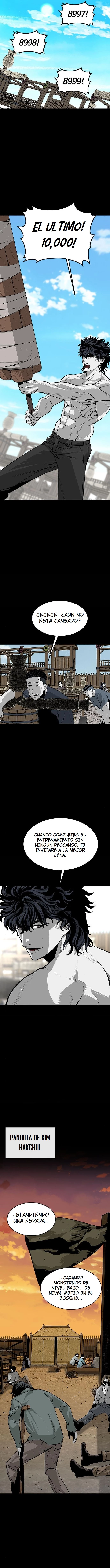 Más Allá de los Límites: El Enigma Mágico de Kim Songcheol - Capítulo 14 - Página 12 - LectorTMOo