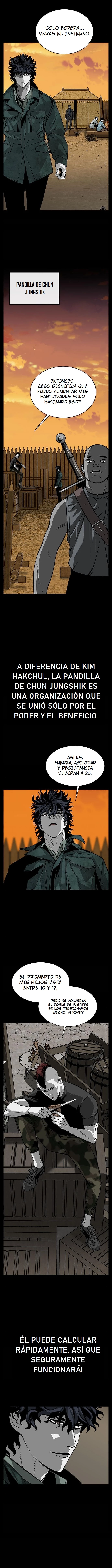 Más Allá de los Límites: El Enigma Mágico de Kim Songcheol - Capítulo 14 - Página 14 - LectorTMOo