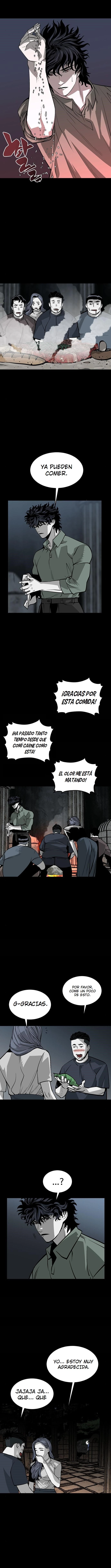 Más Allá de los Límites: El Enigma Mágico de Kim Songcheol - Capítulo 14 - Página 17 - LectorTMOo