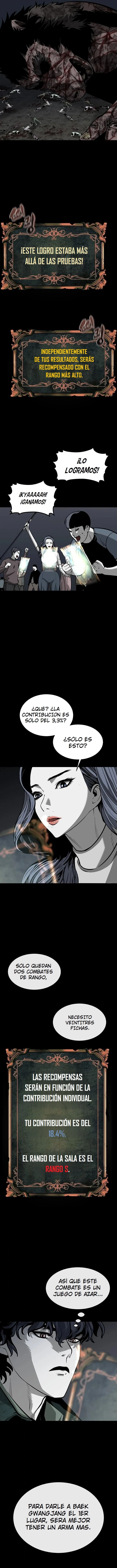Más Allá de los Límites: El Enigma Mágico de Kim Songcheol - Capítulo 16 - Página 8 - LectorTMOo