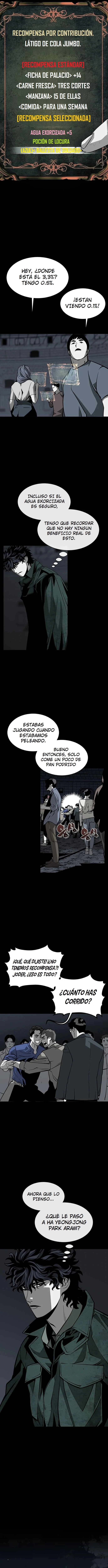 Más Allá de los Límites: El Enigma Mágico de Kim Songcheol - Capítulo 16 - Página 9 - LectorTMOo