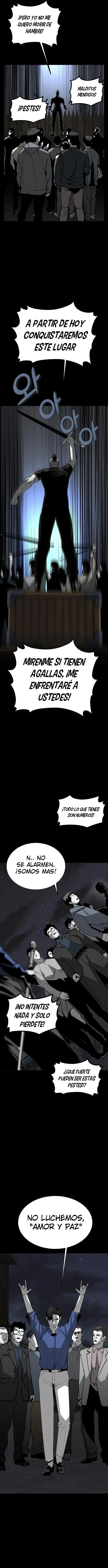 Más Allá de los Límites: El Enigma Mágico de Kim Songcheol - Capítulo 17 - Página 4 - LectorTMOo