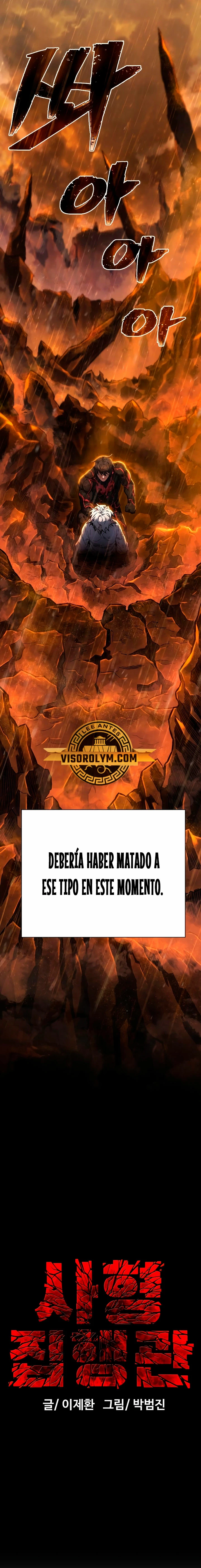 Mata Villanos - Capítulo 1 - Página 6 - LectorTMOo