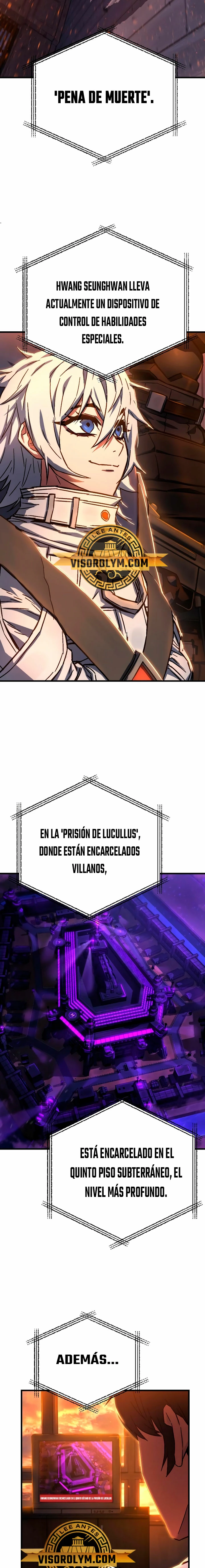 Mata Villanos - Capítulo 1 - Página 8 - LectorTMOo