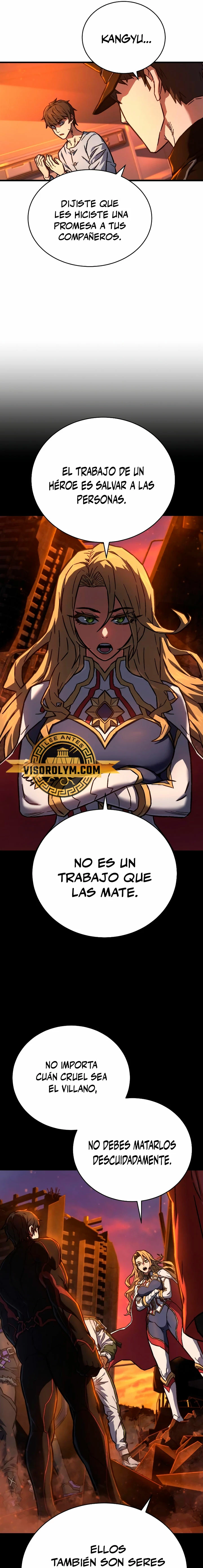 Mata Villanos - Capítulo 1 - Página 12 - LectorTMOo