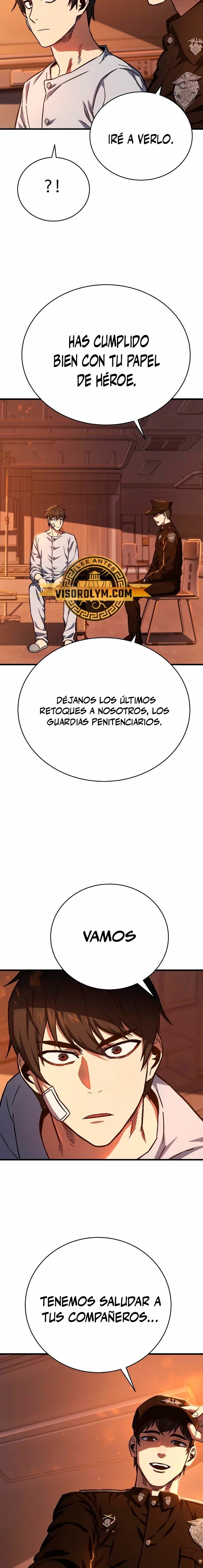 Mata Villanos - Capítulo 1 - Página 15 - LectorTMOo