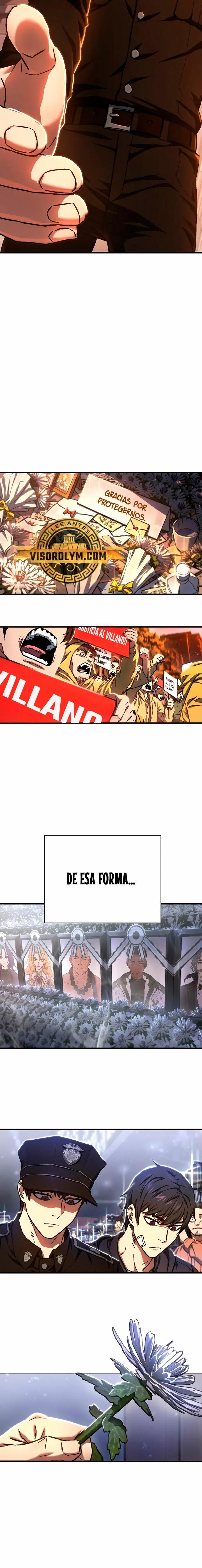 Mata Villanos - Capítulo 1 - Página 16 - LectorTMOo