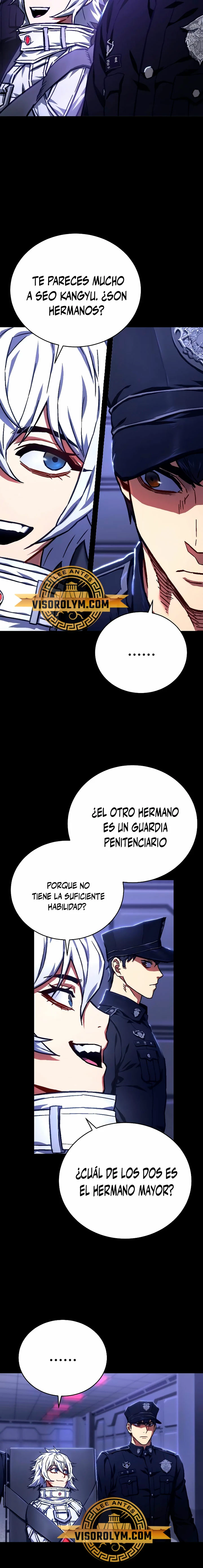 Mata Villanos - Capítulo 1 - Página 23 - LectorTMOo