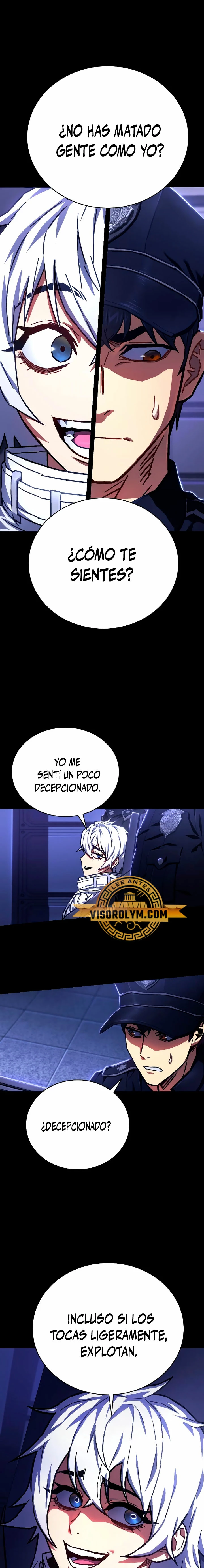 Mata Villanos - Capítulo 1 - Página 25 - LectorTMOo