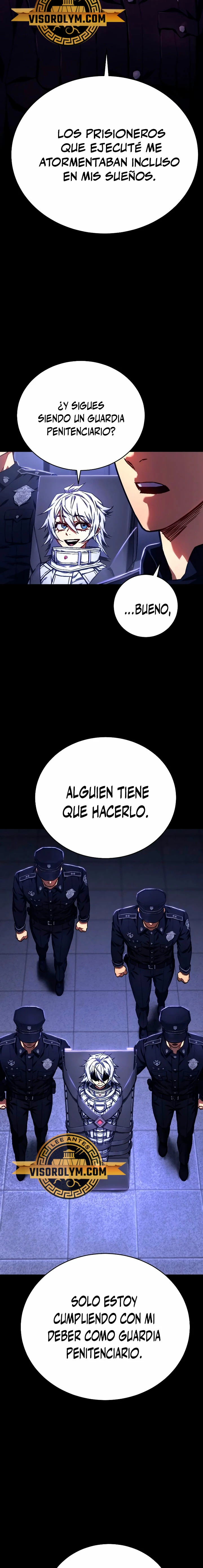 Mata Villanos - Capítulo 1 - Página 28 - LectorTMOo
