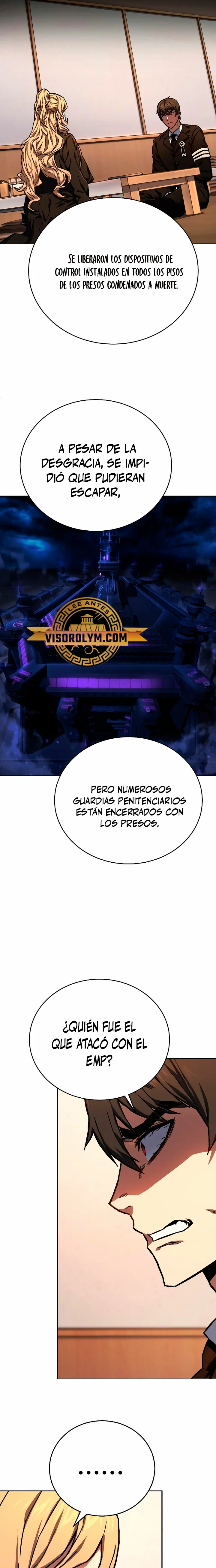 Mata Villanos - Capítulo 1 - Página 42 - LectorTMOo