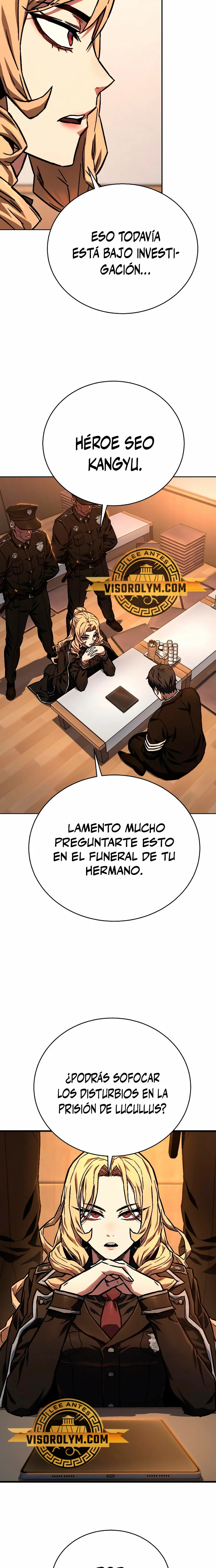 Mata Villanos - Capítulo 1 - Página 43 - LectorTMOo