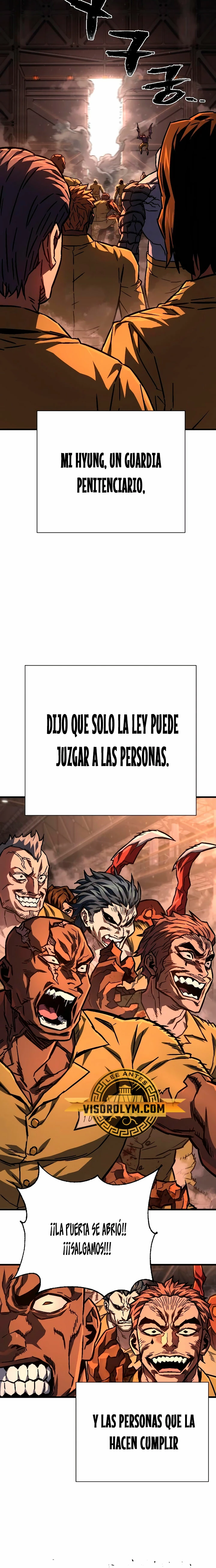 Mata Villanos - Capítulo 1 - Página 46 - LectorTMOo