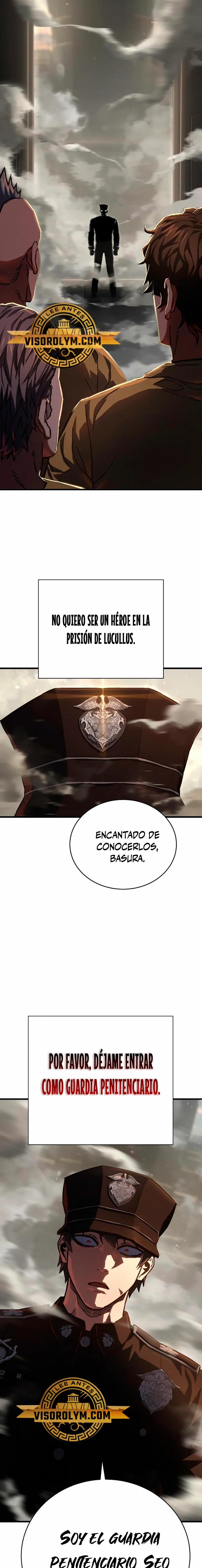 Mata Villanos - Capítulo 1 - Página 48 - LectorTMOo