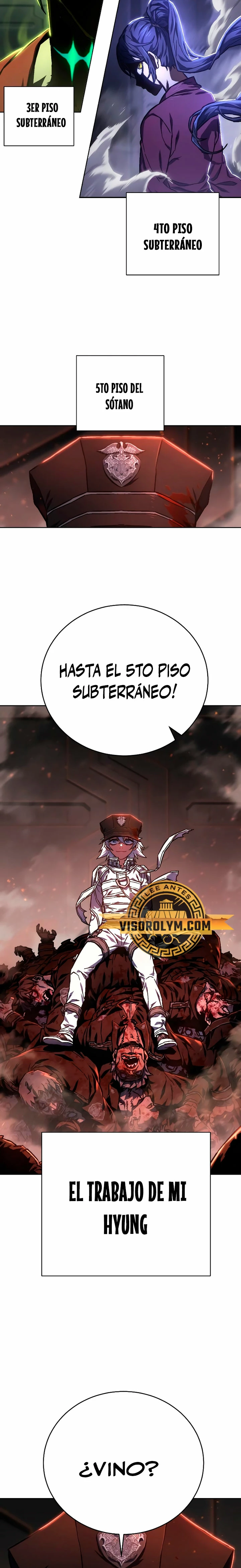 Mata Villanos - Capítulo 1 - Página 54 - LectorTMOo