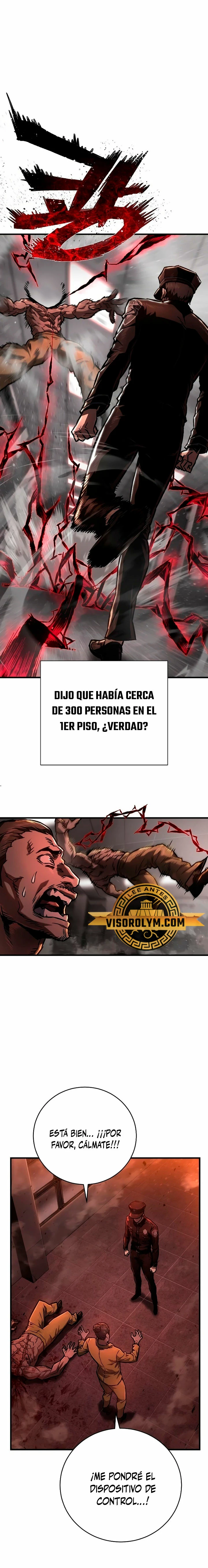 Mata Villanos - Capítulo 3 - Página 4 - LectorTMOo
