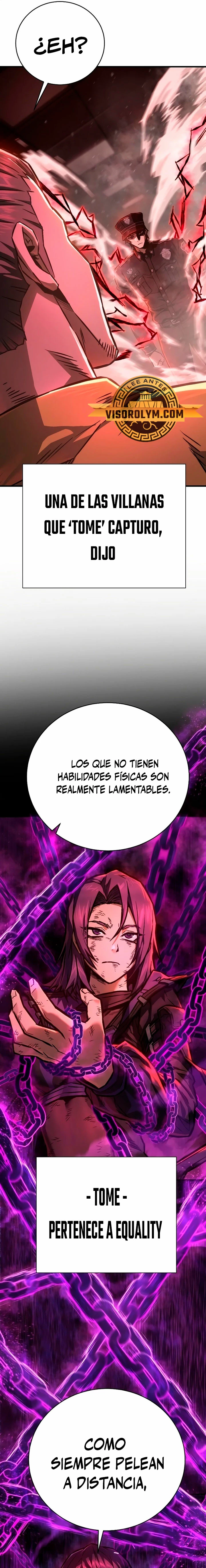 Mata Villanos - Capítulo 3 - Página 7 - LectorTMOo