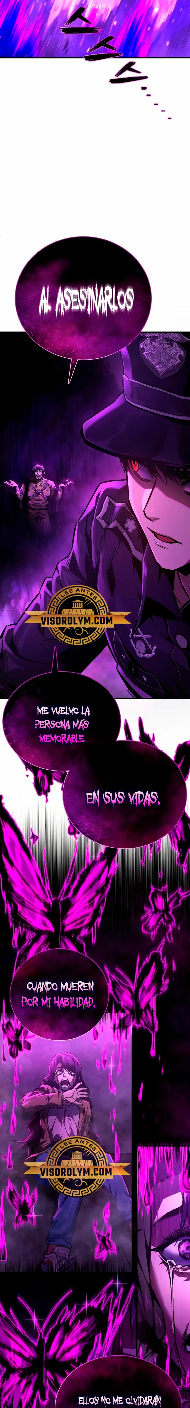 Mata Villanos - Capítulo 3 - Página 18 - LectorTMOo