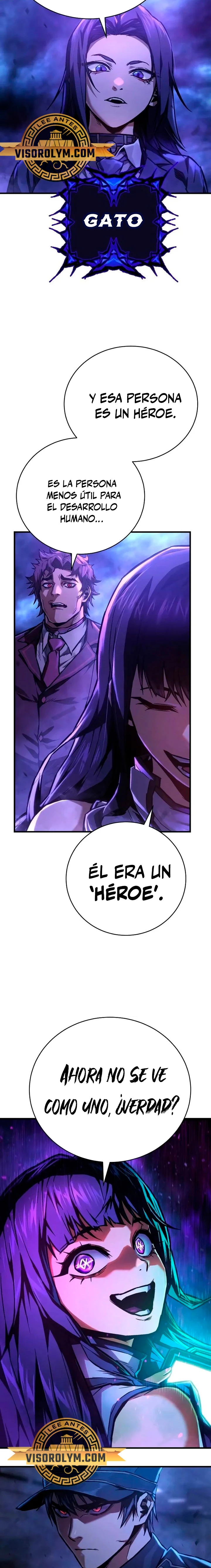 Mata Villanos - Capítulo 4 - Página 3 - LectorTMOo