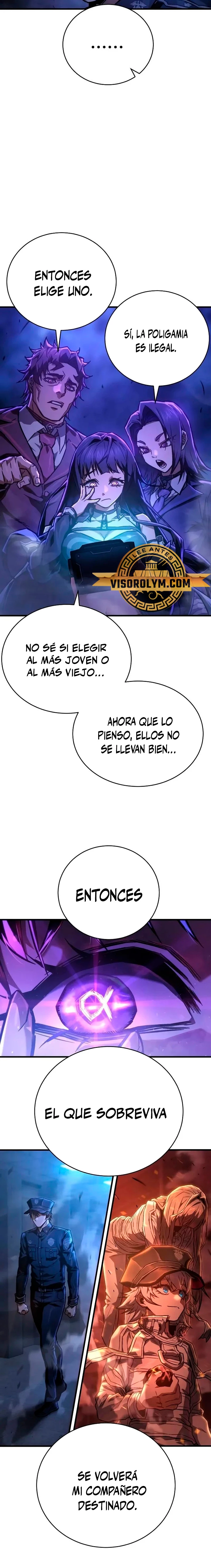 Mata Villanos - Capítulo 4 - Página 4 - LectorTMOo