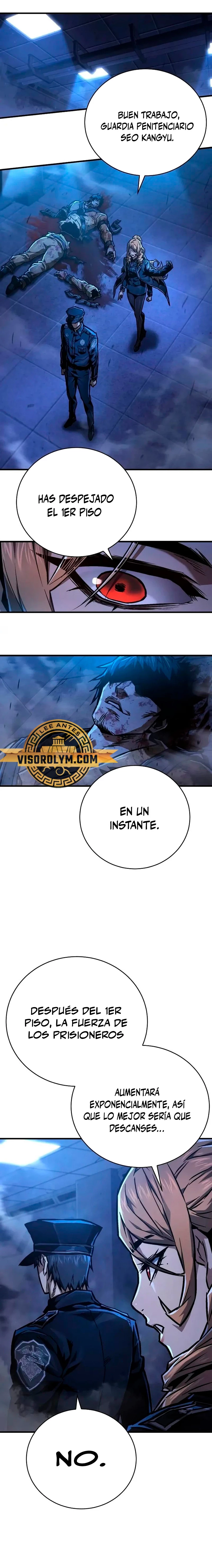 Mata Villanos - Capítulo 4 - Página 6 - LectorTMOo